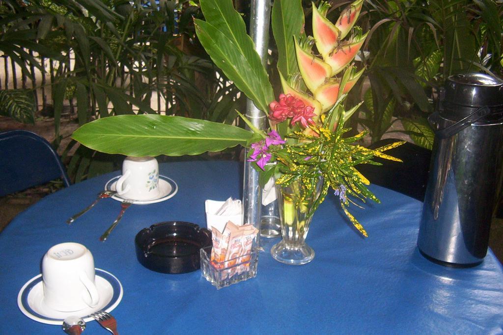 Posada El Jardin Ticul Εξωτερικό φωτογραφία