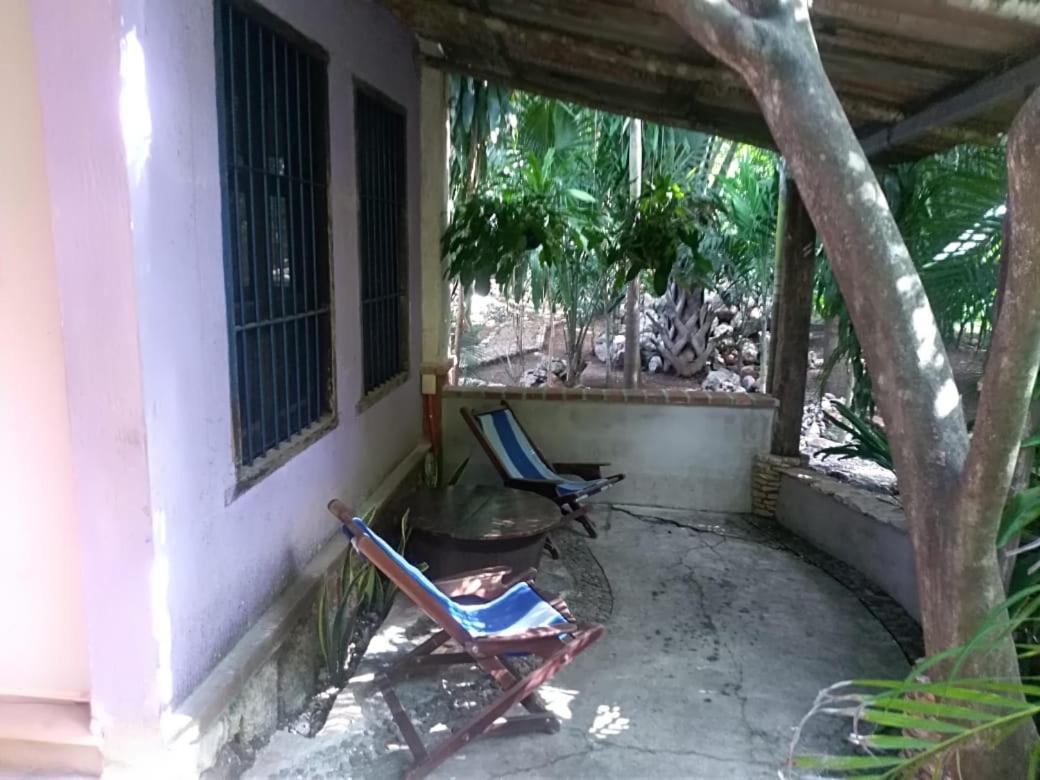 Posada El Jardin Ticul Εξωτερικό φωτογραφία
