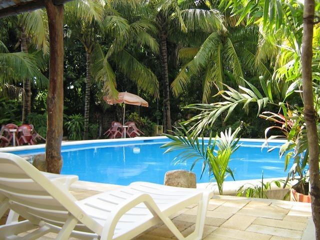 Posada El Jardin Ticul Εξωτερικό φωτογραφία