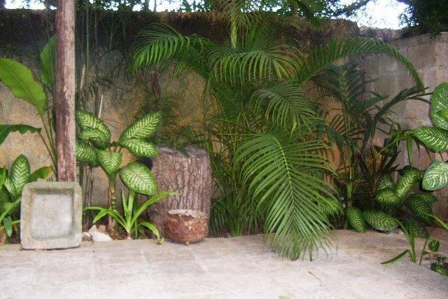 Posada El Jardin Ticul Εξωτερικό φωτογραφία