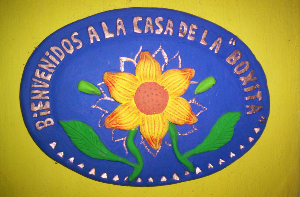 Posada El Jardin Ticul Δωμάτιο φωτογραφία