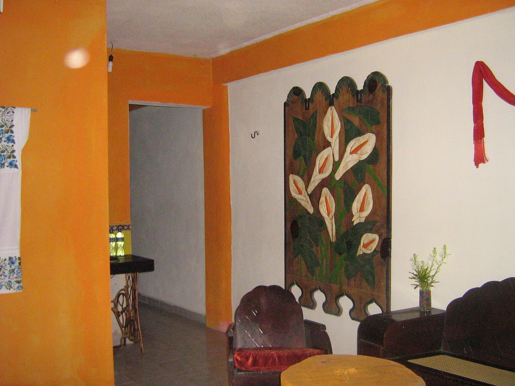 Posada El Jardin Ticul Δωμάτιο φωτογραφία