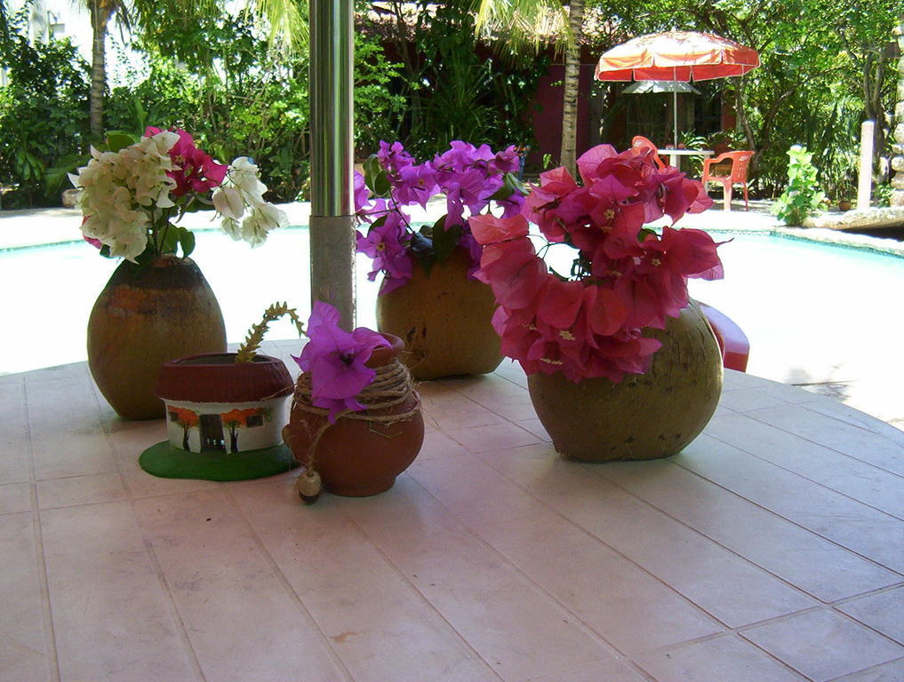 Posada El Jardin Ticul Εξωτερικό φωτογραφία