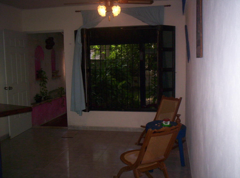 Posada El Jardin Ticul Δωμάτιο φωτογραφία