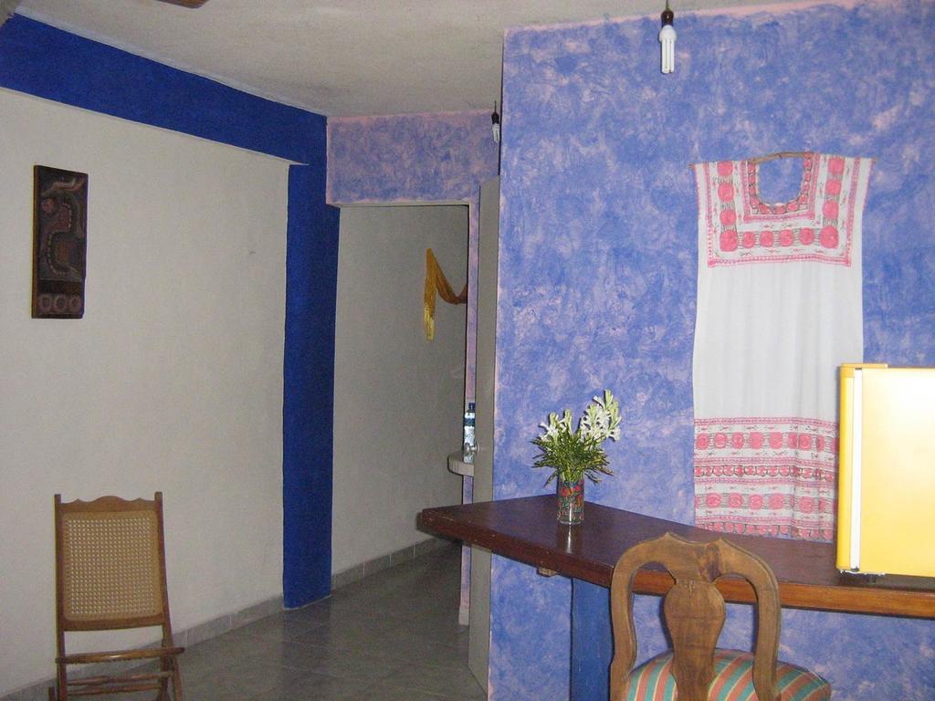 Posada El Jardin Ticul Δωμάτιο φωτογραφία