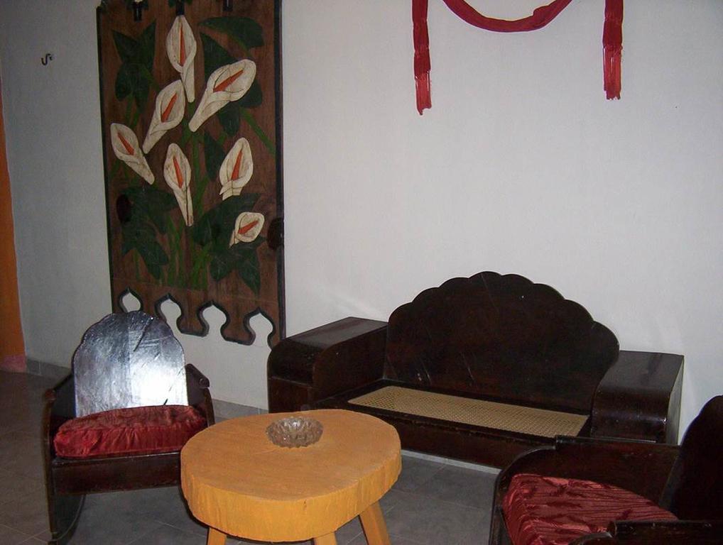 Posada El Jardin Ticul Δωμάτιο φωτογραφία