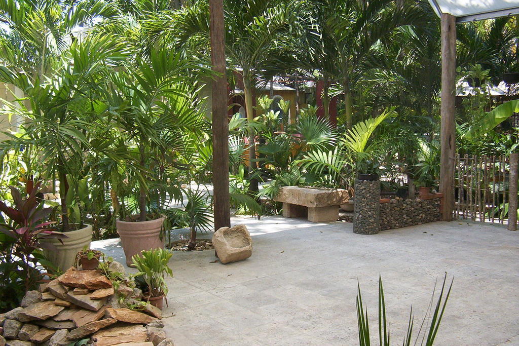 Posada El Jardin Ticul Εξωτερικό φωτογραφία