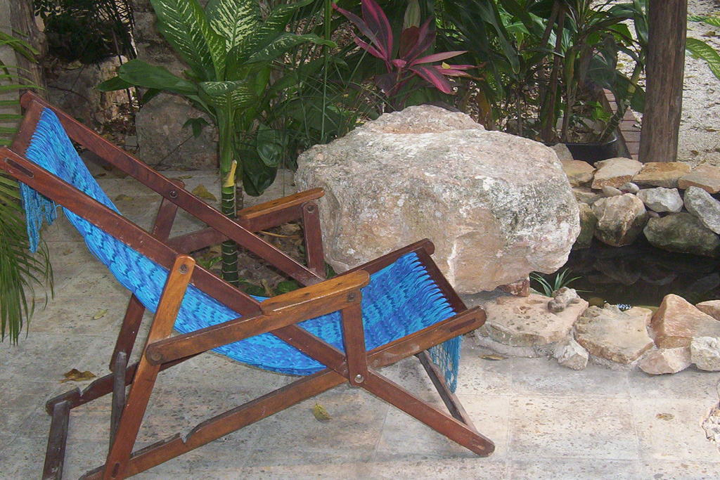 Posada El Jardin Ticul Εξωτερικό φωτογραφία